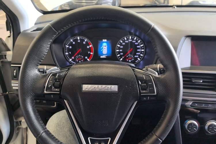 Used Haval H6 2018 Sport Edition 1.5T Automatic Two-Wheel Drive Elite Model China V Standard