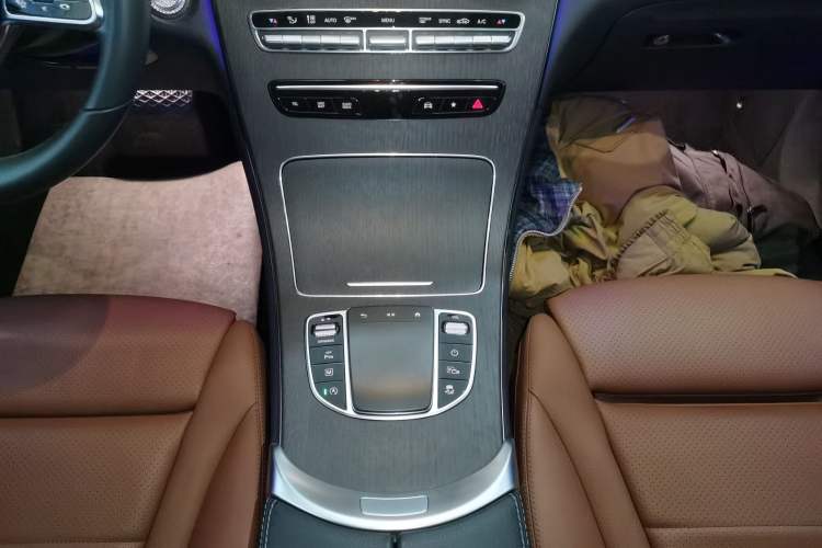 Used Mercedes-Benz GLC Coupe 2023 GLC 300 4MATIC Coupe SUV