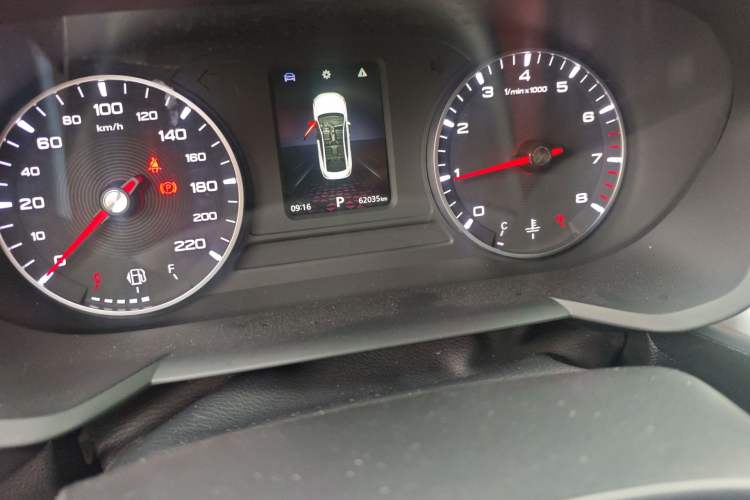 Used MG 5 2021 180 DVVT CVT Youthful Style Edition
