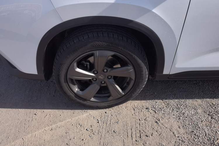 Used Baojun RM-5 2019 1.5T Manual Elite Version with 24-Hour Online Service 6 Seats