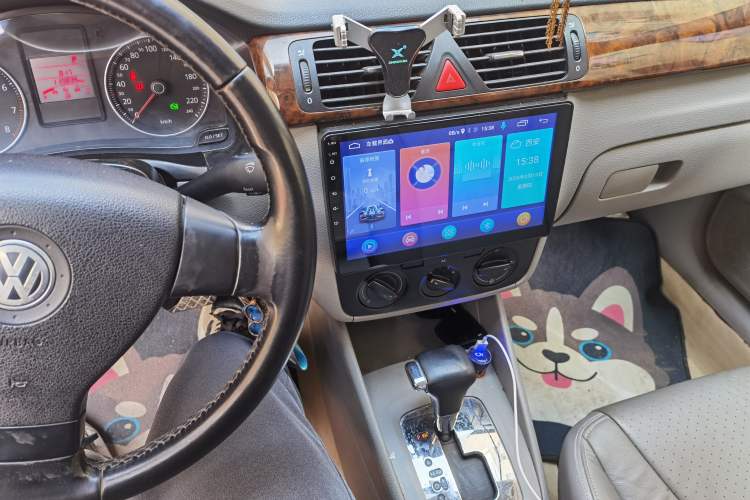 Used Volkswagen Bora 2008 1.6L Automatic Comfort Edition
