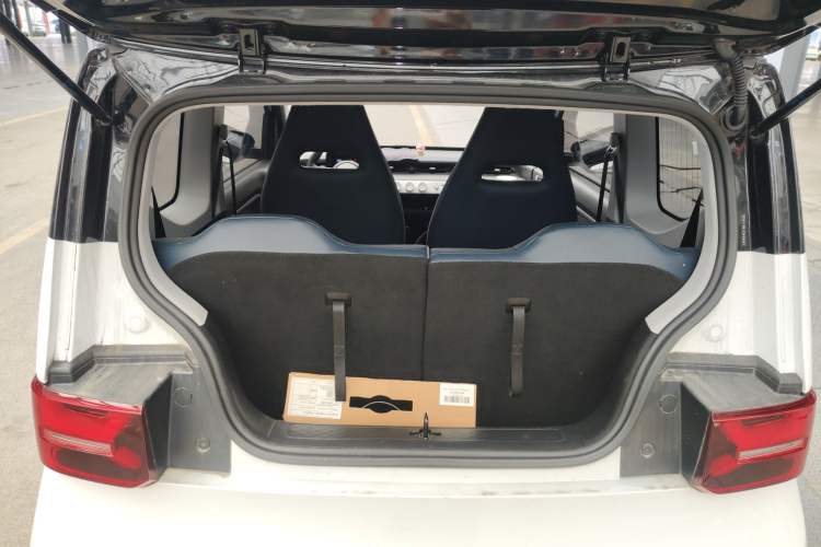 Used Wuling Hongguang MINIEV 2022 GAMEBOY 200km Gaming Edition with Lithium Iron Phosphate