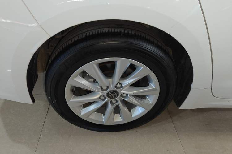 Used Toyota Corolla 2023 1.8L Smart Electric Hybrid Dual-Motor Elite Edition