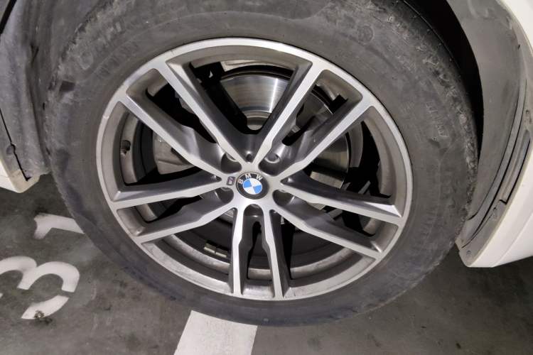 Used BMW X3 2018 xDrive25i M Sport Package China VI