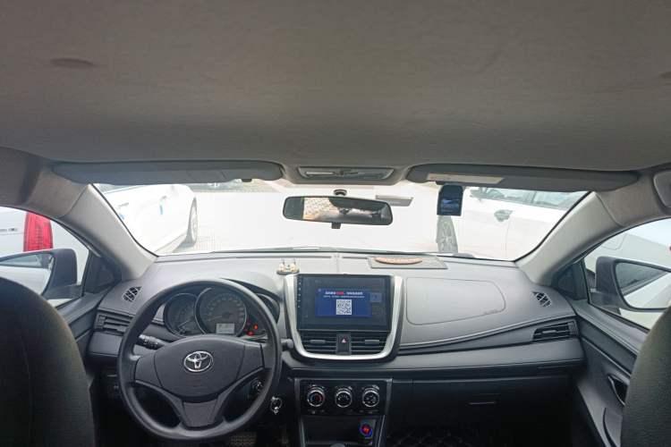 Used Toyota YARiS L Zhi Xuan 2016 Revised 1.5E CVT Charming Edition
