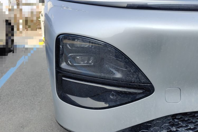 Used XPeng G6 2025 625 Long-Range Max Flagship Edition Exterior 6