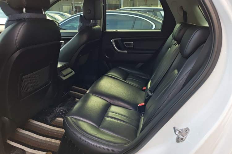 Used Land Rover Discovery Sport 2017 2.0T SE