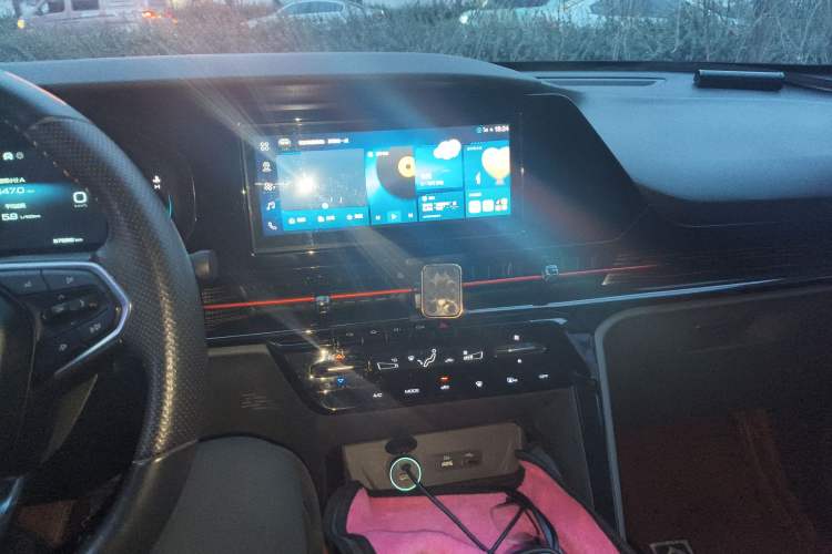 Used Baojun RC-6 2019 1.5T Manual 24-Hour Online Luxury Version