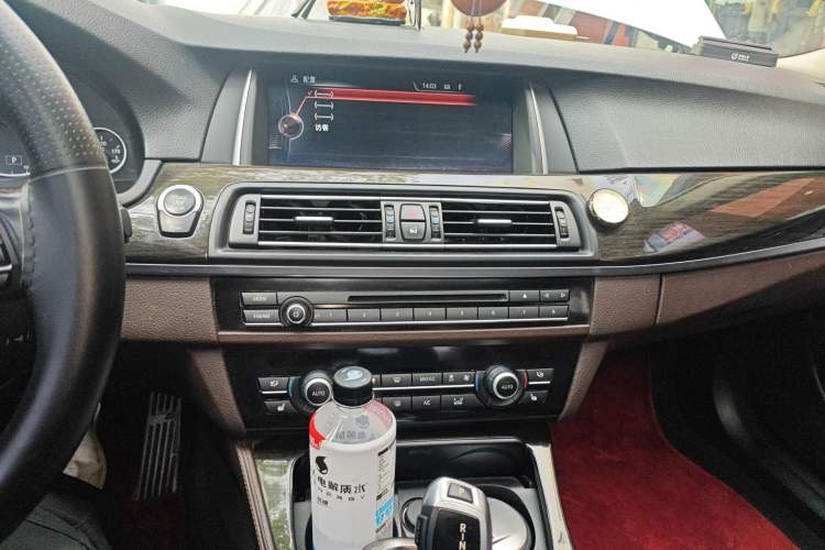 Used BMW 5 Series 2014 528Li Luxury Design Package
