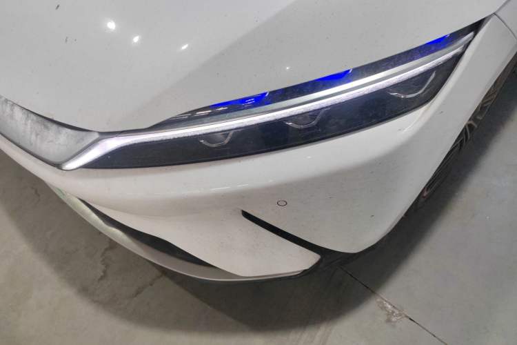 Used BYD Han 2021 EV Standard Range Luxury Model