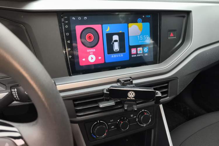 Used Volkswagen Polo 2019 Plus 1.5L Automatic Panoramic Enjoyment Edition
