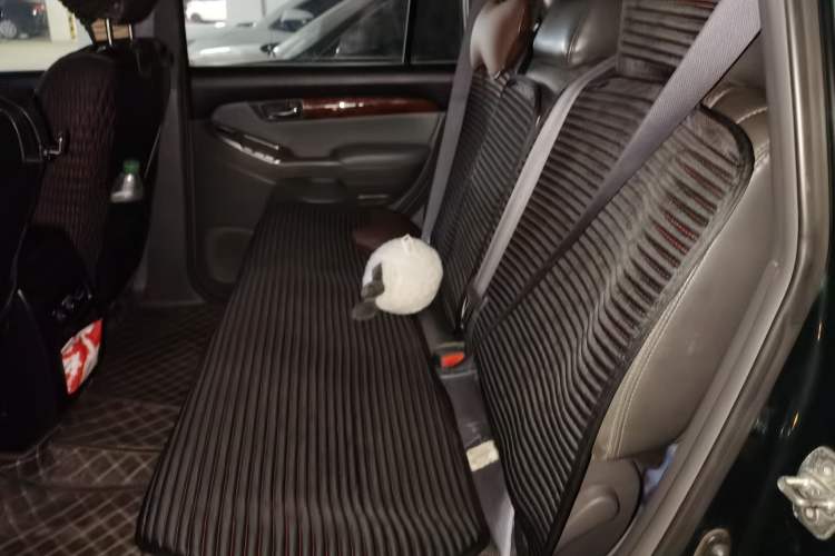 Used Toyota Prado 
