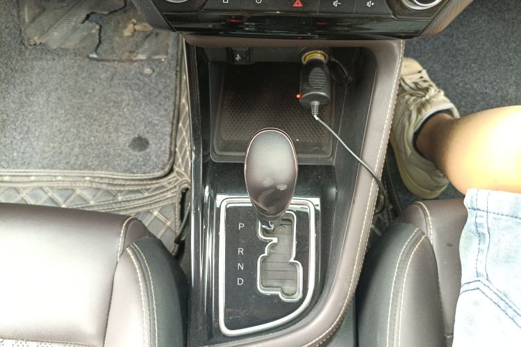 Used CHANGAN Eado DT 2018 1.6L Automatic Smart Enjoyment Model Gear Lever