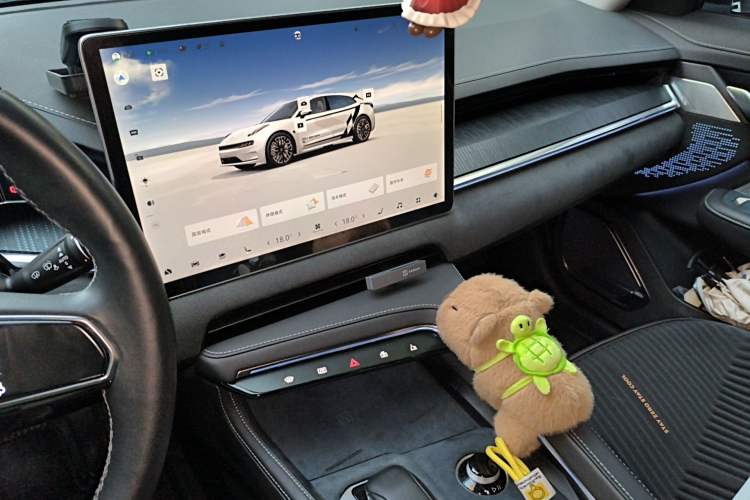 Used Zeekr 001 2022 Long-Range Dual-Motor WE Edition