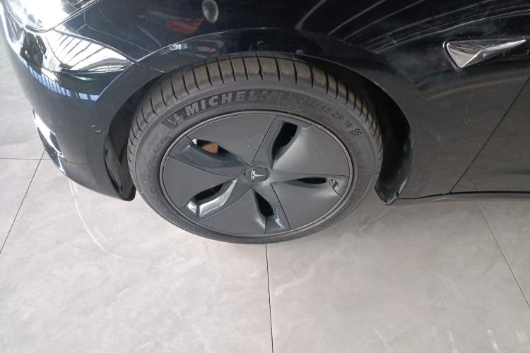 Used Tesla Model 3 2020 Revised Version Standard Range Rear-Wheel Drive – Upgraded Edition