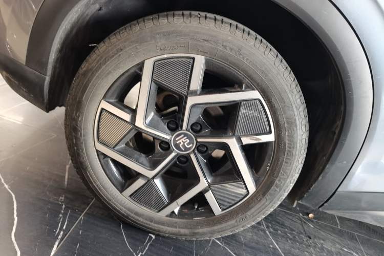 Used BYD Yuan PLUS 2022 510 km Flagship Version