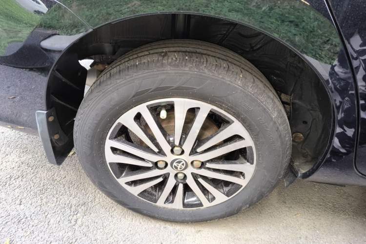 Used Toyota YARiS L Zhi Xiang 2017 1.5E CVT Dynamic Edition Exterior 8