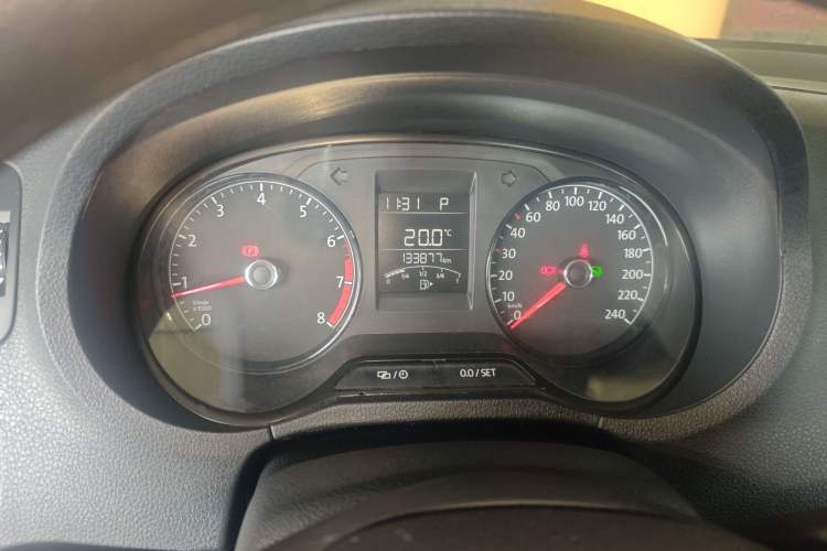 Used Volkswagen Polo 2016 1.4L Automatic Trendy Model