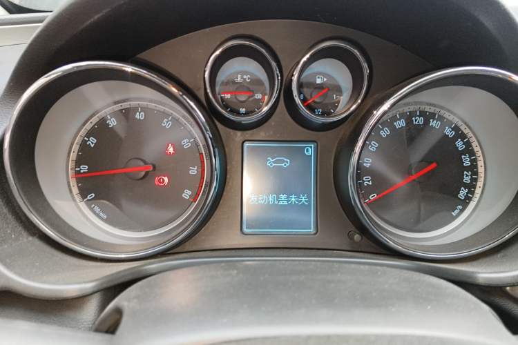 Used Buick Regal 2010 1.6T Elite Sport Edition Instrument Cluster