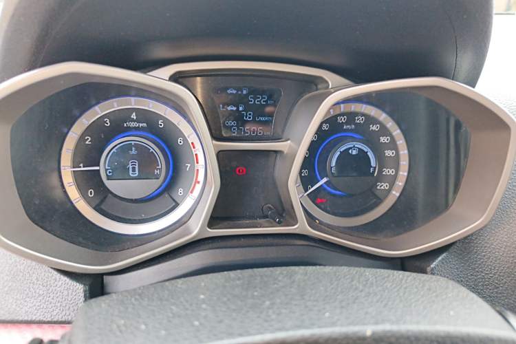 Used JAC Group Refine S3 2014 1.5L Manual Luxury Smart Model