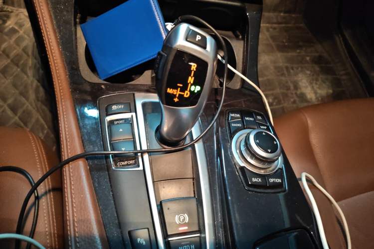 Used BMW 5 Series 2017 520Li Elegant Edition
