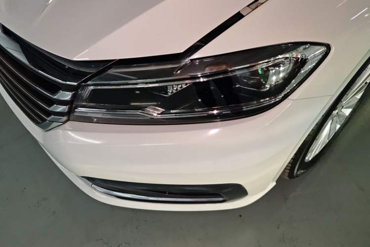 Used Volkswagen Lavida 2019 1.5L Automatic Comfort Edition China VI Standard