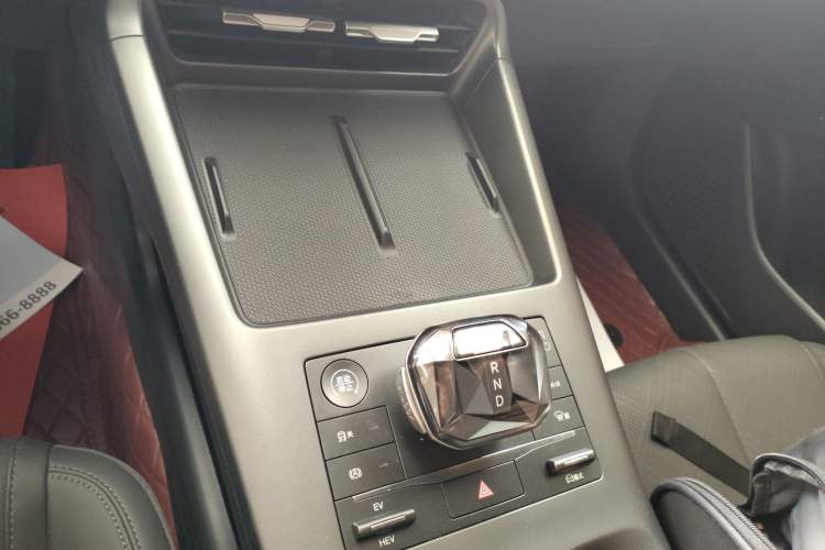 Used BYD Qin PLUS 2025 DM-i Smart Drive 55KM Leading Model
