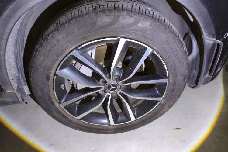 Used Mercedes-Benz GLC 2021 GLC 300 L 4MATIC Dynamic Model
