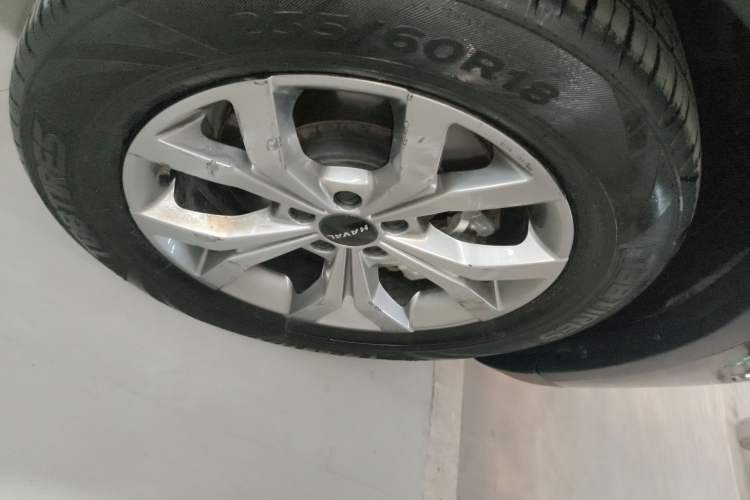 Used Haval H6 2021 National Trend Edition 1.5T Automatic Champion Version