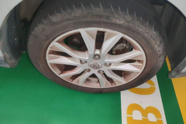 Used Baojun 730 2016 1.5L Manual Comfort Version 7 Seats China V Emission Standard