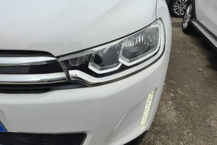 Used Citroen C3-XR 2015 1.6L Automatic Pioneer Model