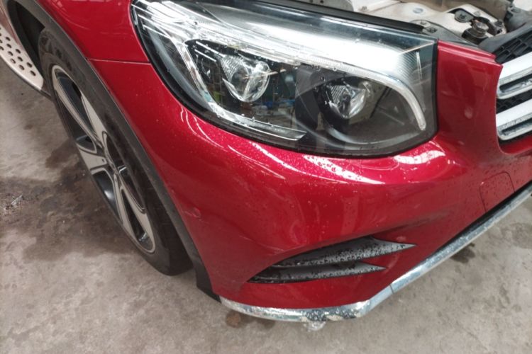 Used Mercedes-Benz GLC 2019 GLC 300 L 4MATIC Dynamic Model
