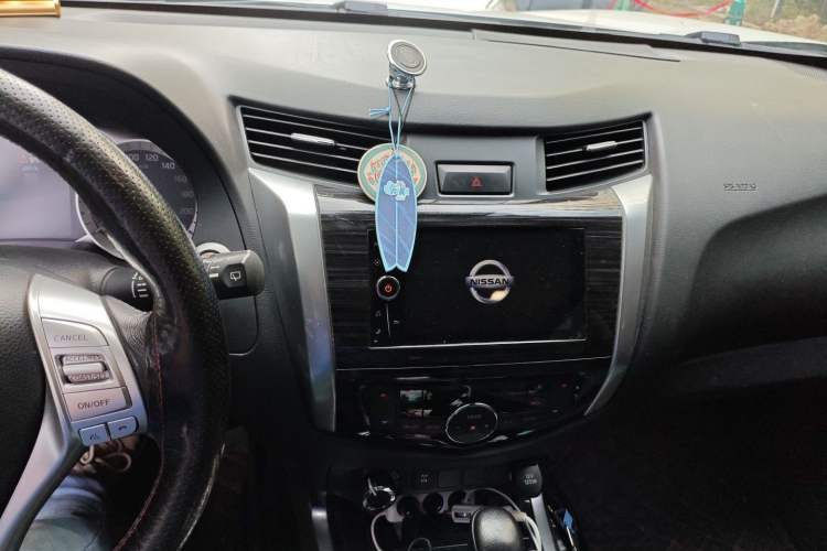 Used Nissan Terra 2018 2.5L Automatic 4x4 Flagship Edition
