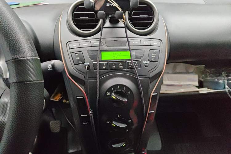 Used BYD F0 2012 1.0L XuanKu Trim