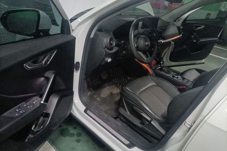 Used Audi Q2L e-tron 2019 Q2L e-tron Pure Electric Smart Style
