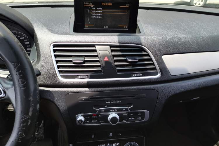 Used Audi Q3 2016 30 TFSI Collector's Edition Intelligent Model