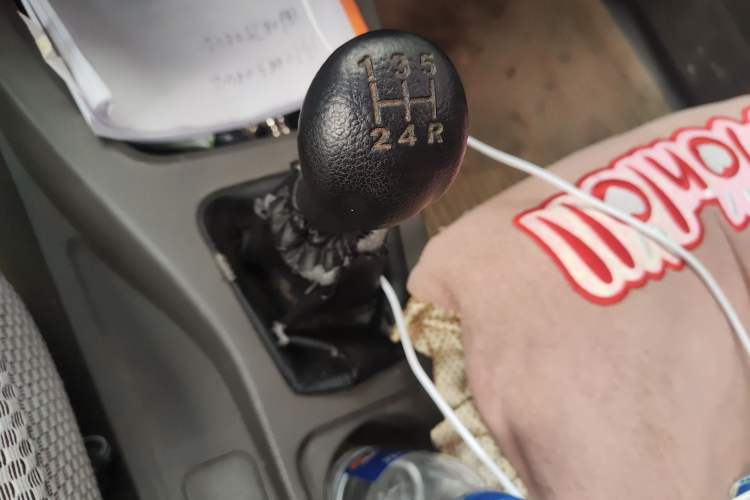 Used Wuling Rongguang V 2016 1.2L Practical Version
