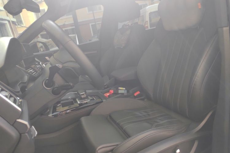 Used Audi Q5L 2024 40 TFSI Luxury Dynamic Edition Left Front Seat