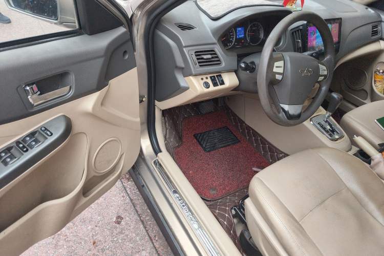 Used Chery E5 2012 1.8L CVT Sport Edition
