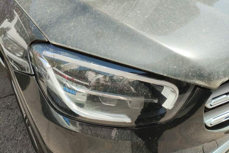 Used Mercedes-Benz GLC 2021 GLC 260 L 4MATIC Dynamic Edition
