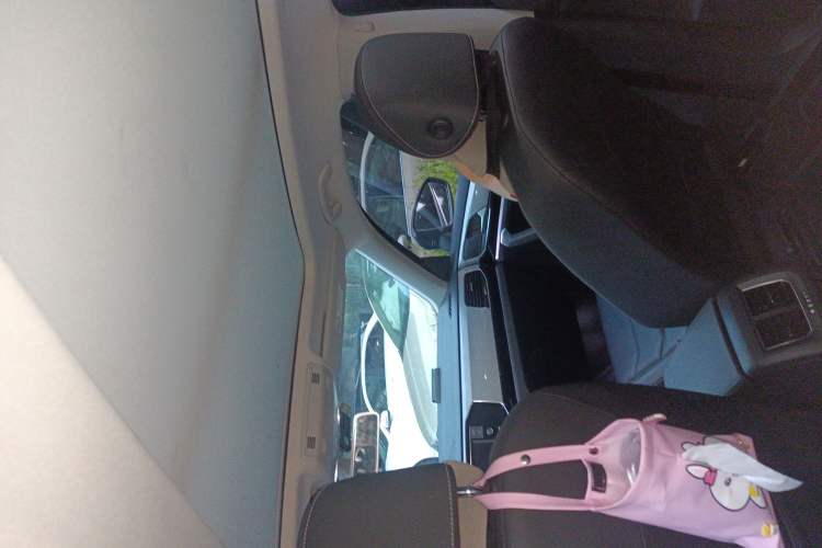 Used Volkswagen Tayron 2019 330TSI Two-Wheel Drive Luxury Model China VI Standard
