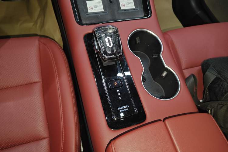 Used Hima AITO M5 2022 Pure Electric All-Wheel-Drive Performance Edition
