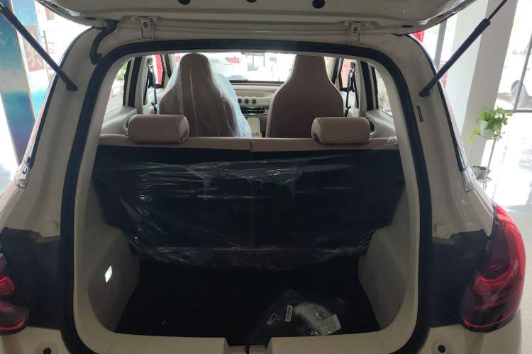 Used Wuling Bingo 2025 333 km Enjoyment Version