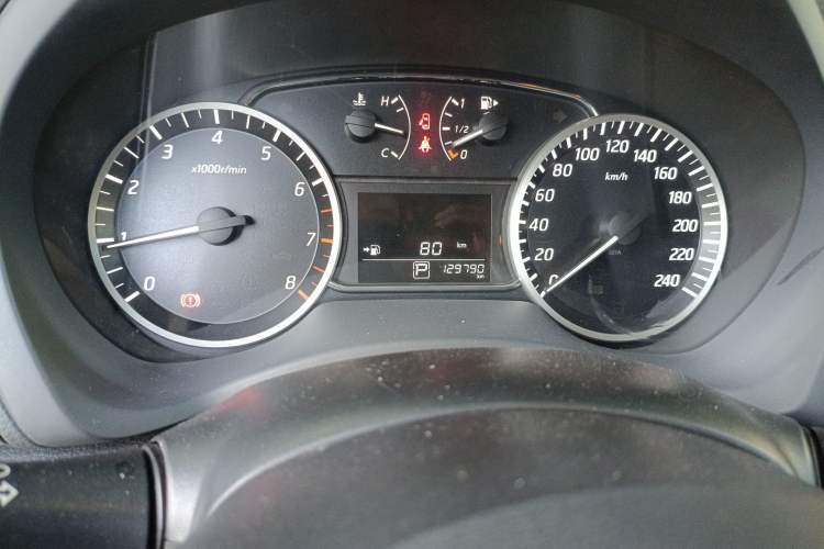 Used Nissan Sylphy 2016 1.6XV CVT Smart Enjoyment Version
