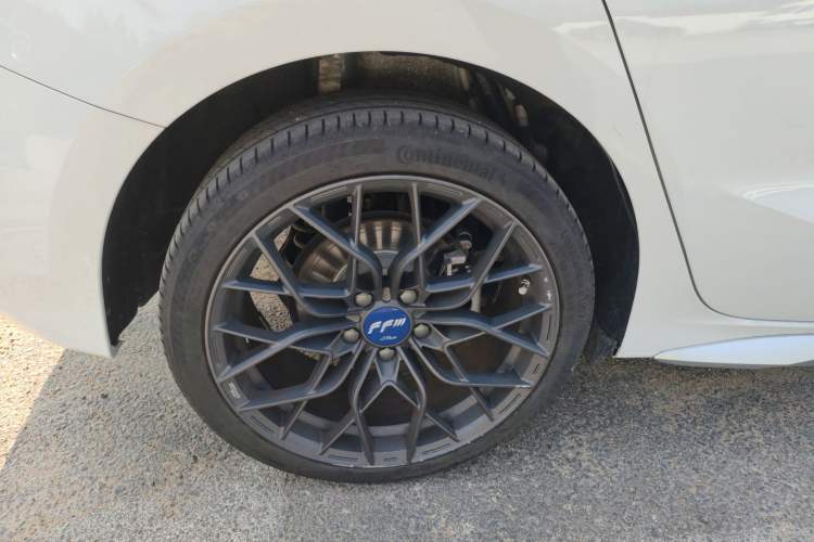 Used Audi A3 2023 Updated Sportback 35 TFSI Stylish Sports Type Right Rear Wheel Hub