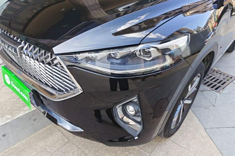 Used Haval F7 2021 1.5T Two-Wheel Drive i-Type
