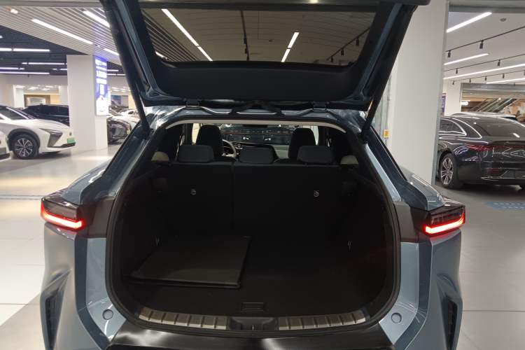 Used Lexus RZ 2023 450e All-Wheel-Drive Luxury Edition
