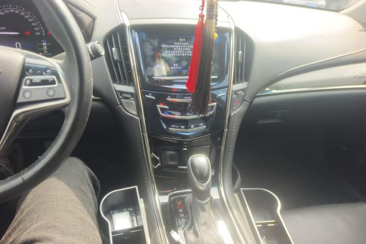 Used Cadillac ATS-L 2017 28T Fashion Edition
