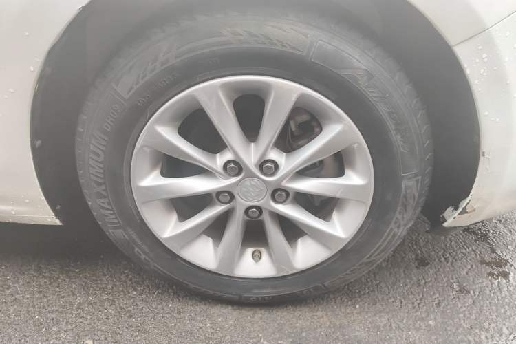 Used Buick GT 2019 15T Dual-Clutch Advanced Version China VI Standard
