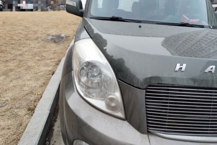 Used Great Wall M2 2013 1.5L Manual Navigation Version
